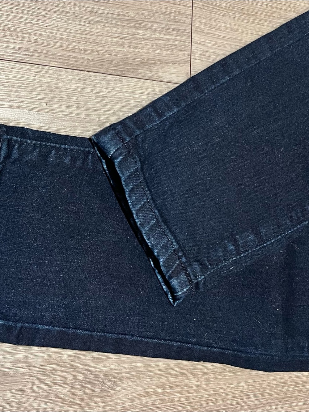 Guess Dark Navy Washed Skinny Jeans - Picture 14 of 16
